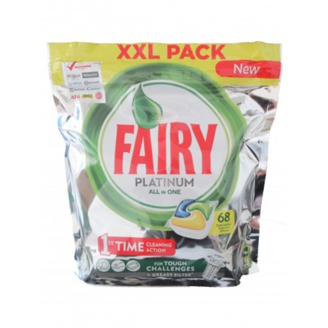 FAIRY PLATINUM ALL IN ONE 68SZT – Artchemix