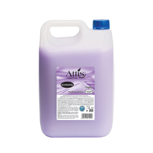 ATTIS MYDŁO 5L